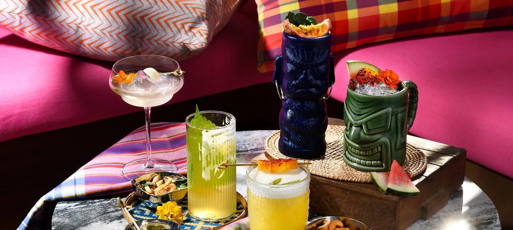 Sato San Rooftop Bar - Photo 3