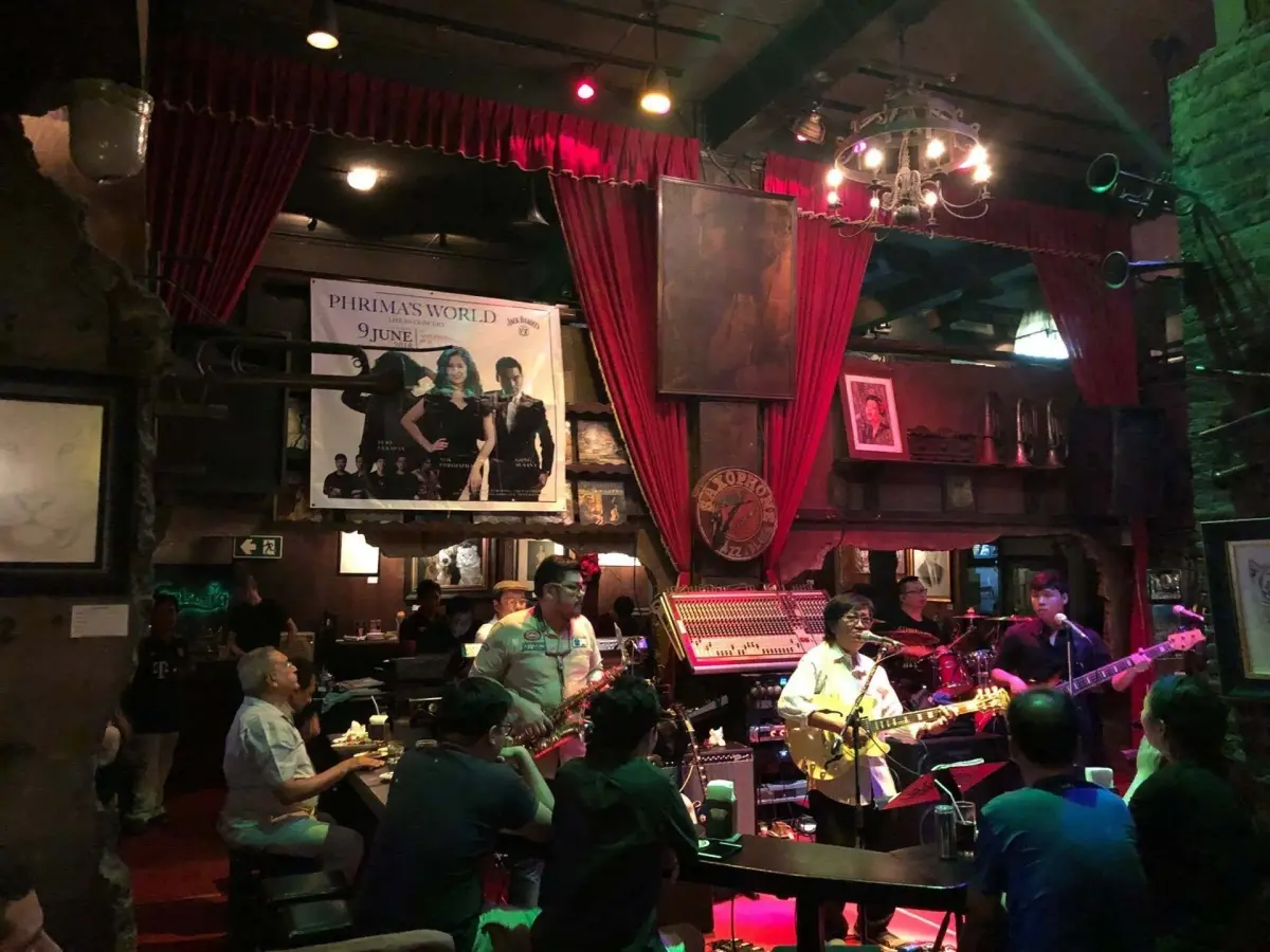 Saxophone Pub & Restaurant - Photo 1