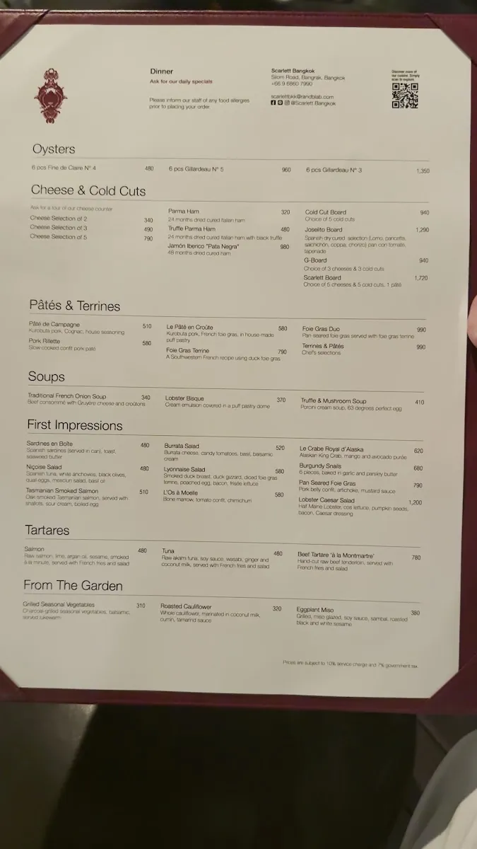Scarlett Wine Bar & Restaurant - Photo 3
