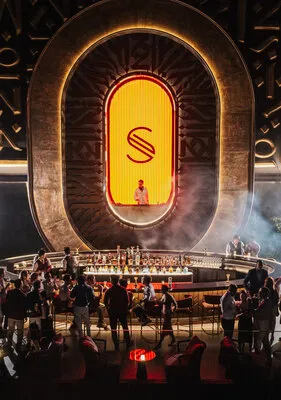 SIN Rooftop Bar - Photo 2