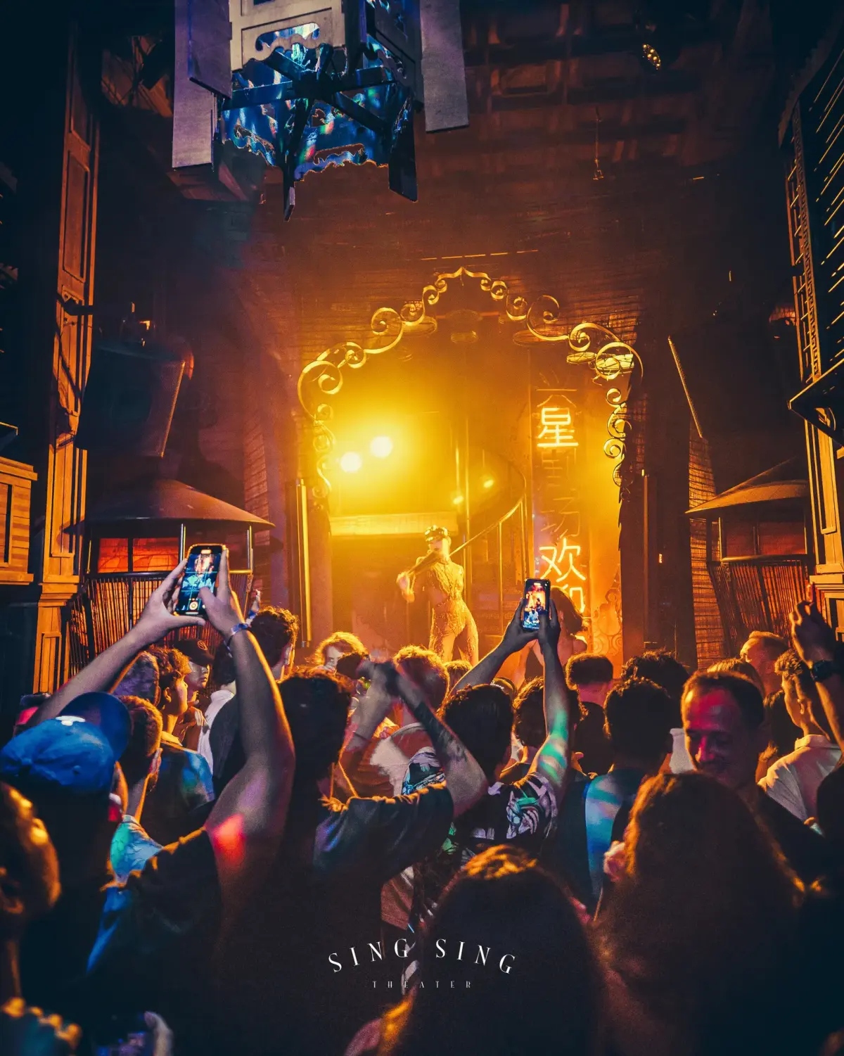 Sing Sing Theater - Photo 9