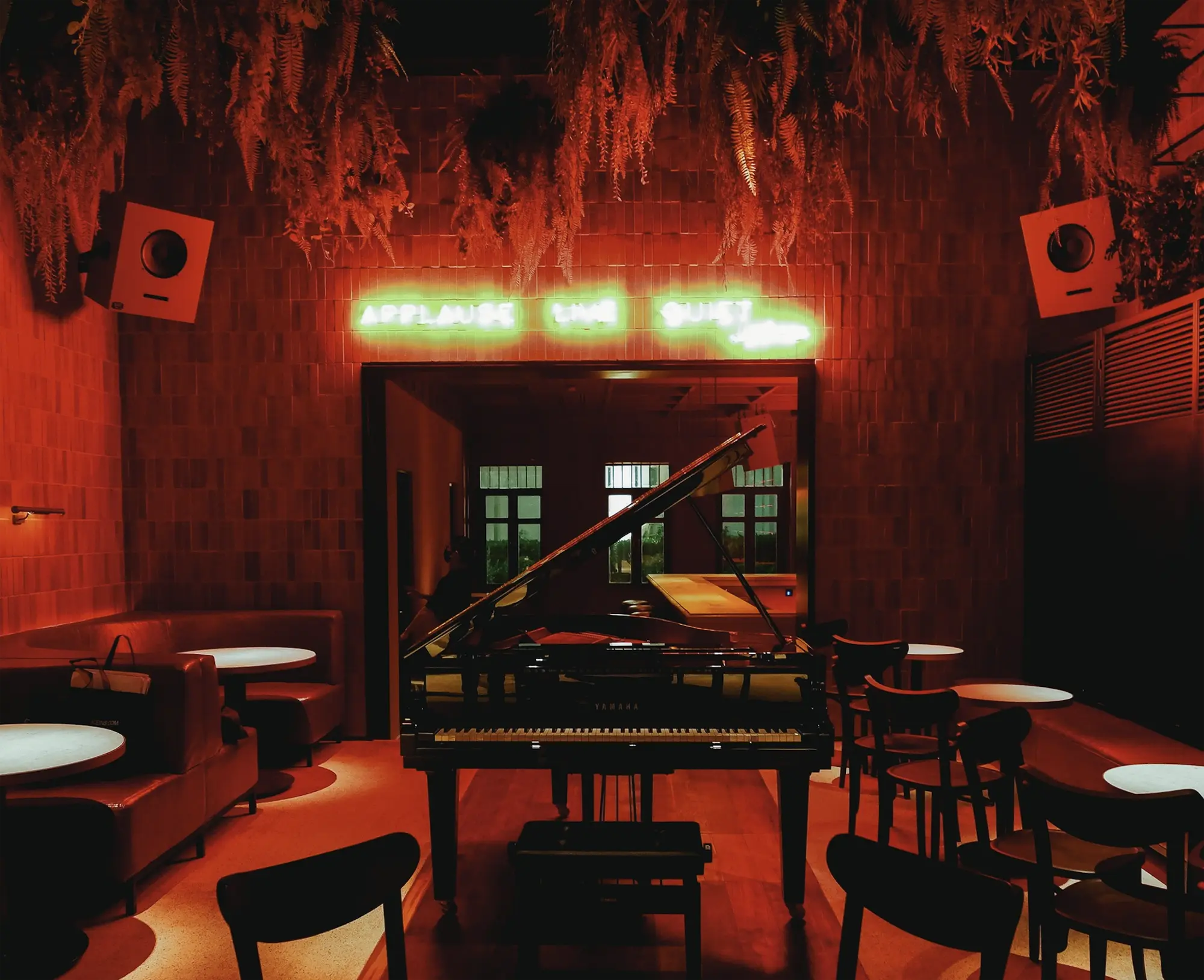 Siwilai Sound Club - Jazz Bars in Charoenkrung, Bangkok