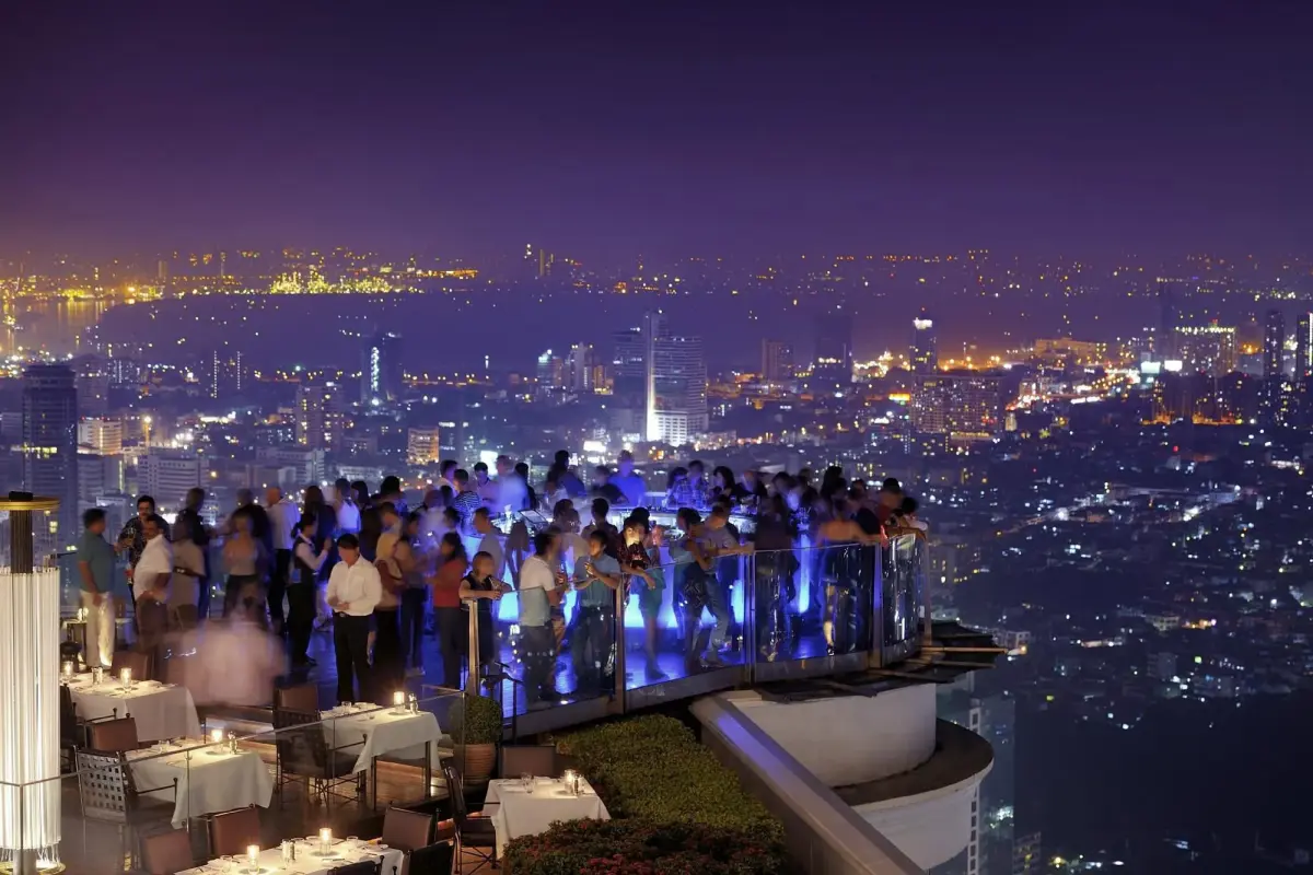Sky Bar at Lebua - Photo 2