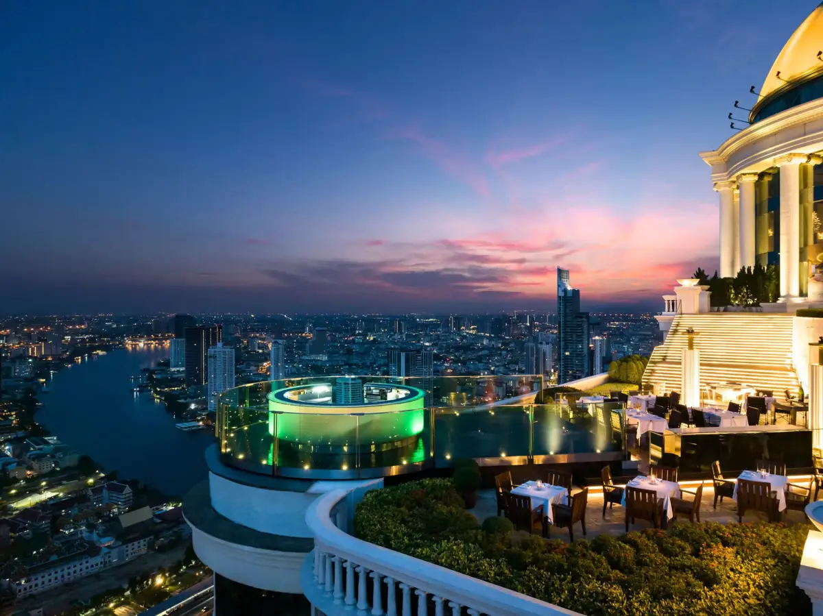 Sky Bar at Lebua - Photo 3