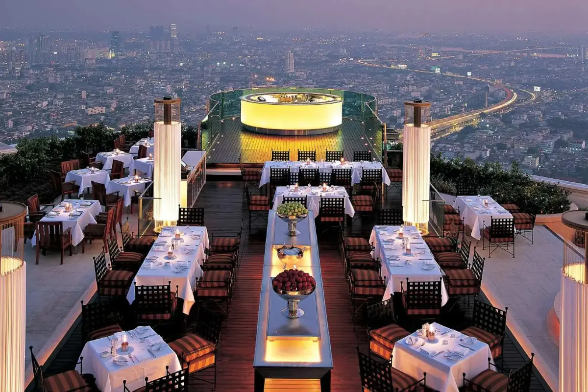 Sky Bar at Lebua - Photo 9