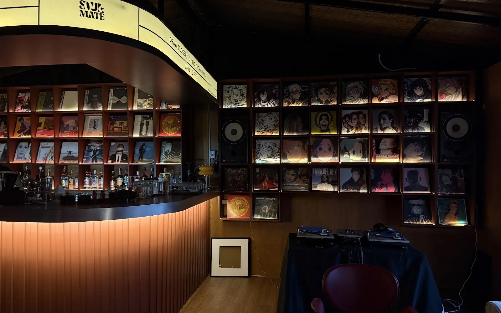 Soulmate Listening Bar - Bars in Lat Phrao, Bangkok