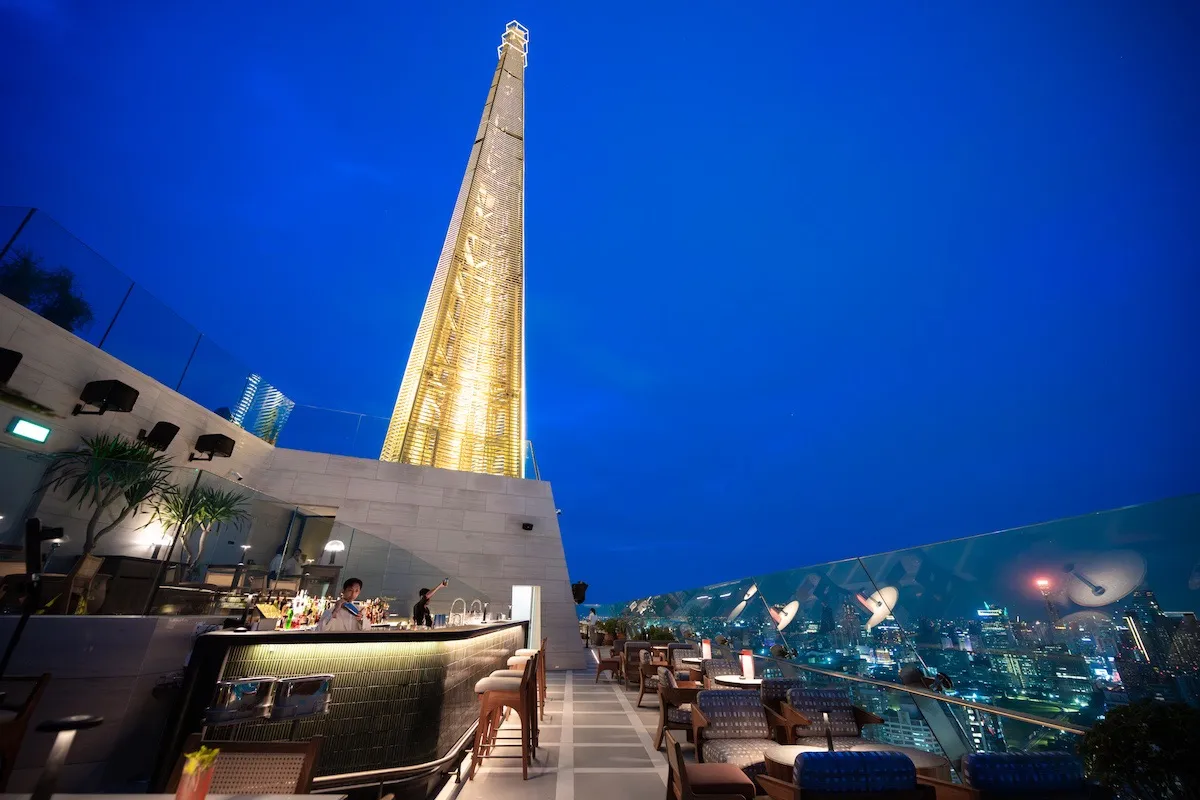 Spire Rooftop Bar - Photo 5