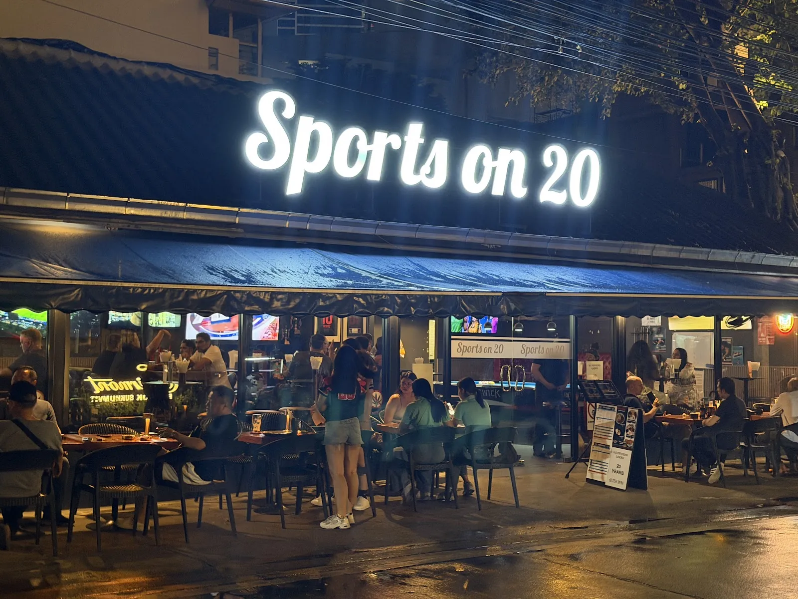 Sports on 20 - Photo 1
