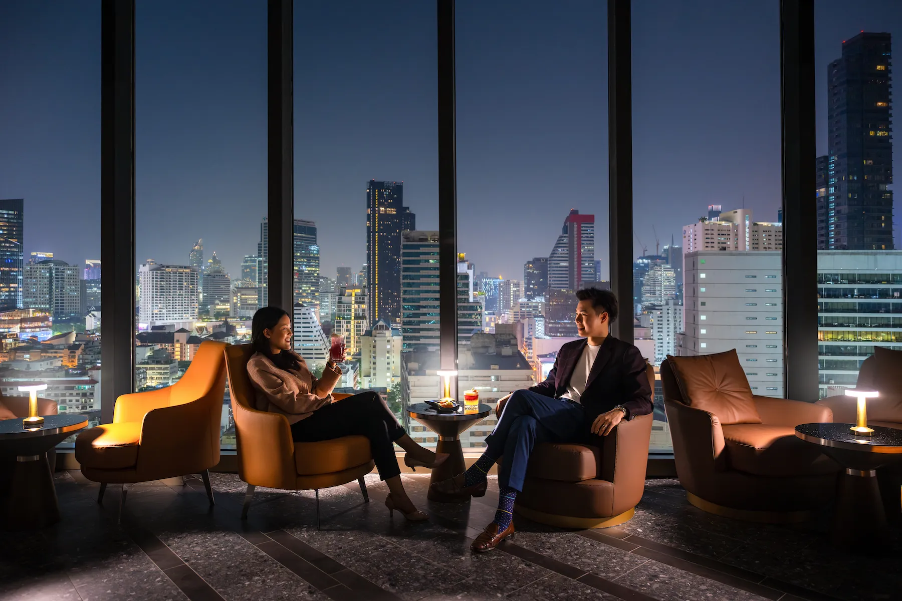 Starlight Rooftop Bar - Photo 1