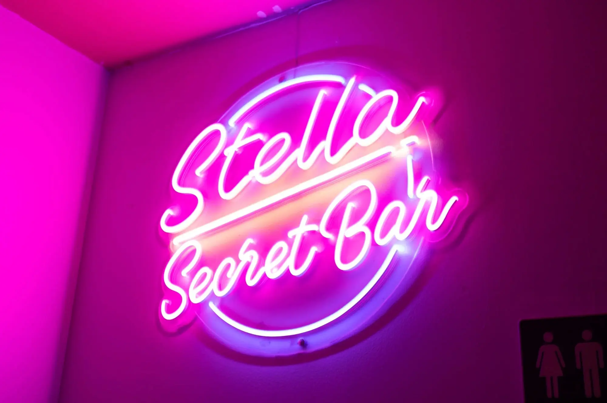 Stella's Secret Bar - Cocktail Bars in Phrom Phong, Bangkok
