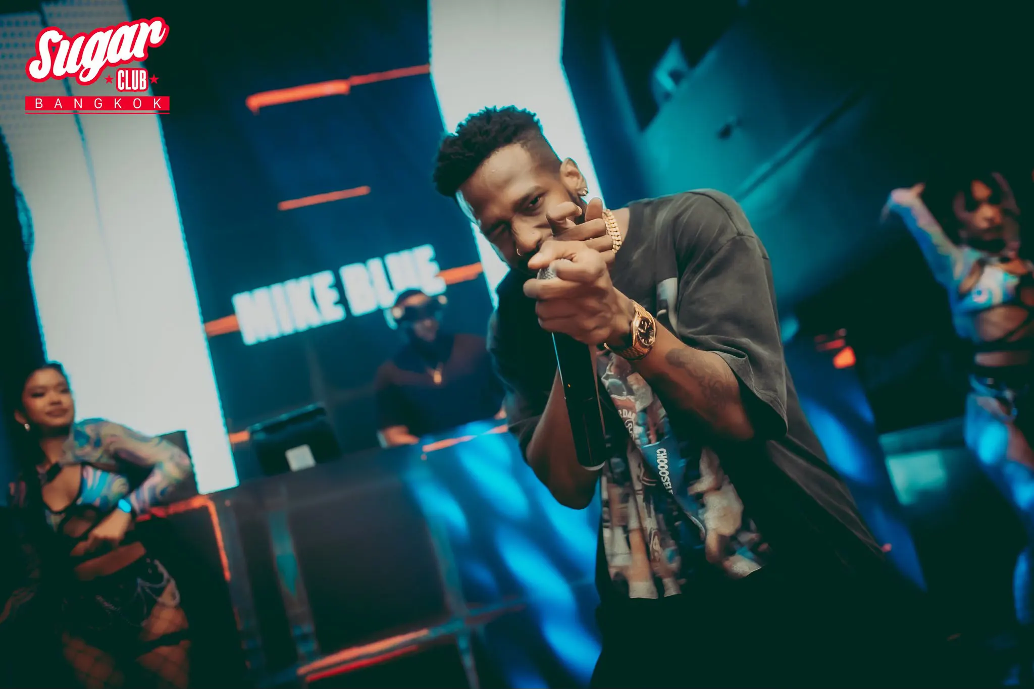 Sugar - Nightclubs in Nana, Bangkok