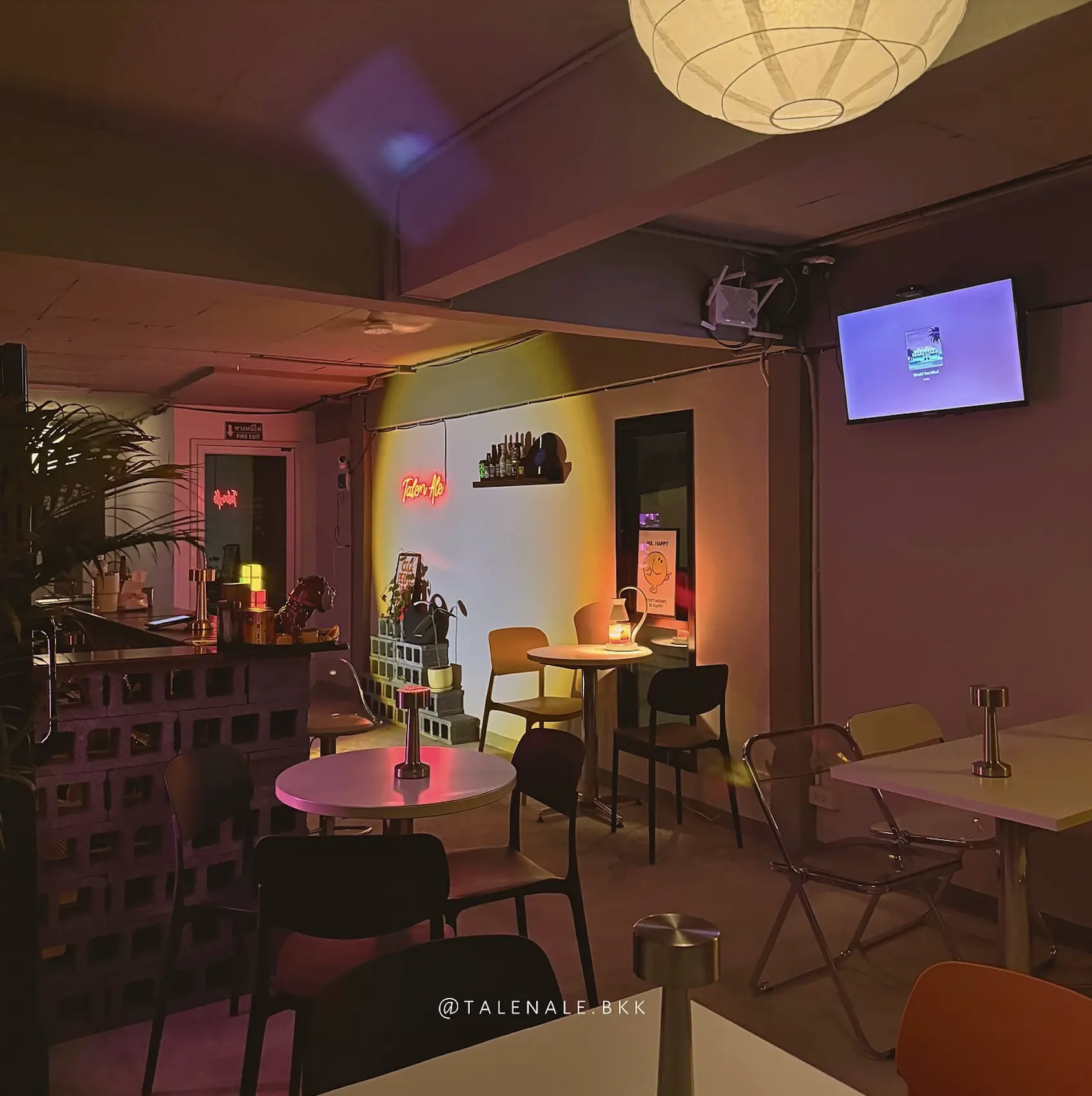 Tale'n Ale - Bars in Bang Rak, Bangkok