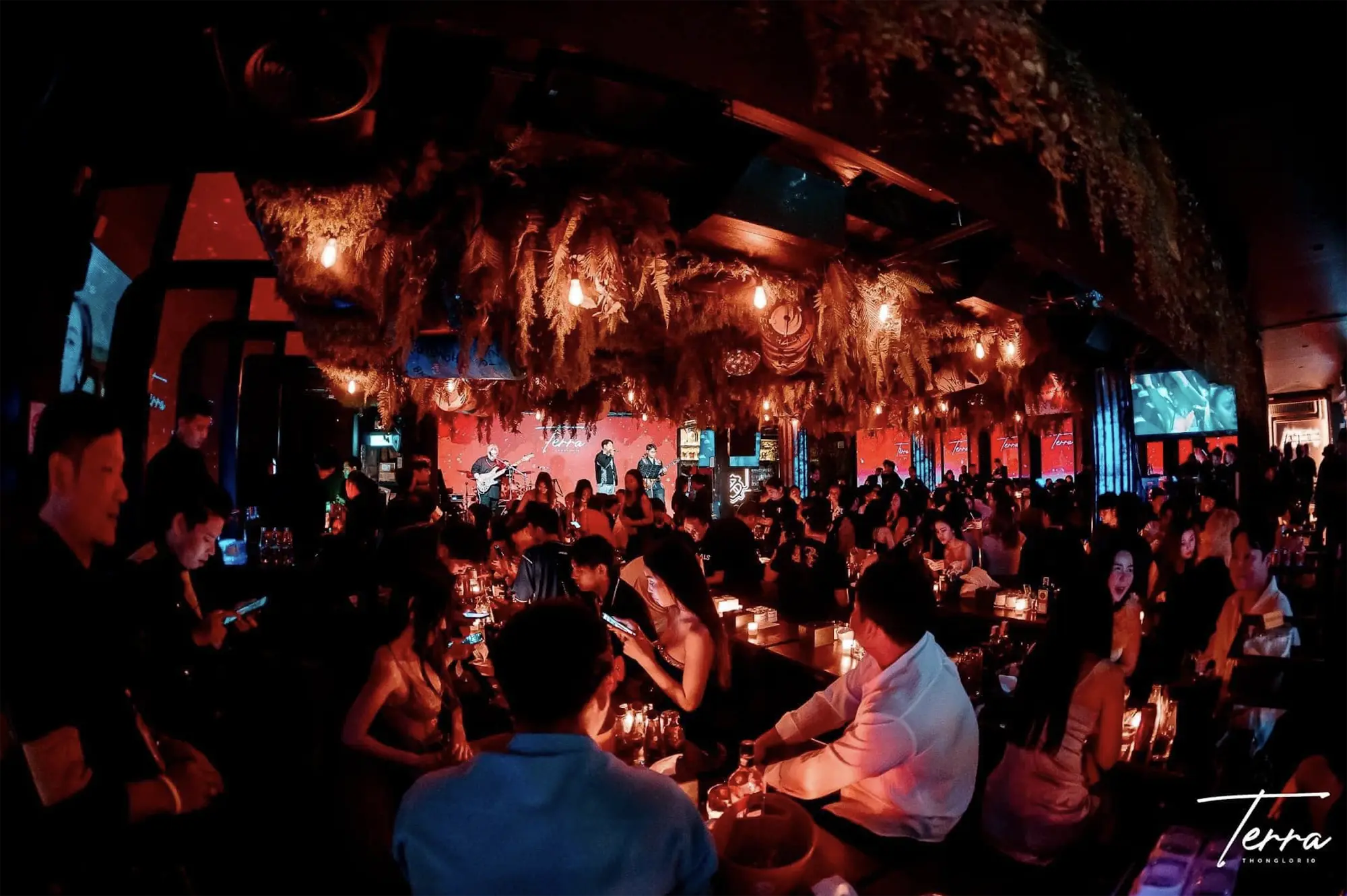 Terra - Live Music Bars in Thonglor, Bangkok