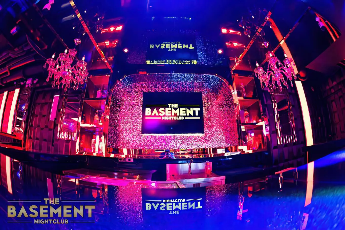 The Basement - Nightclubs in Asok, Bangkok