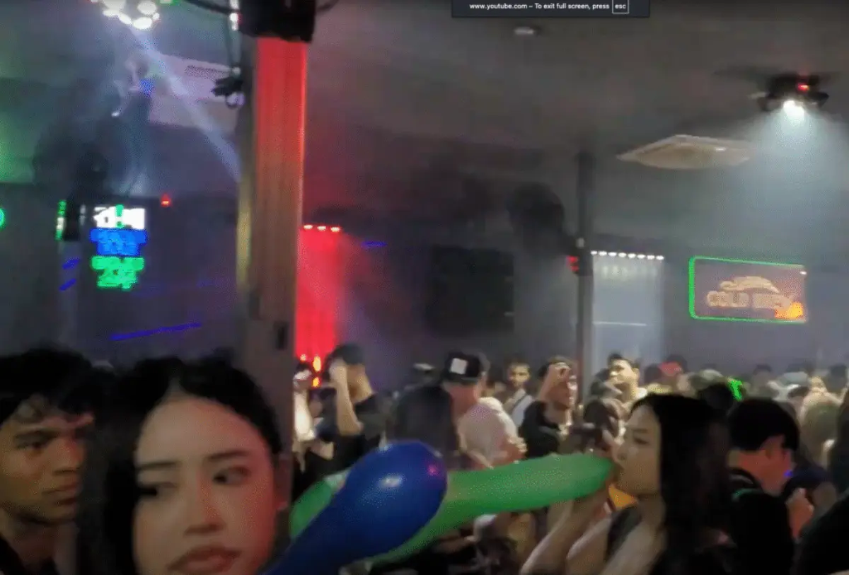 The Bucket - Bars in Khaosan, Bangkok