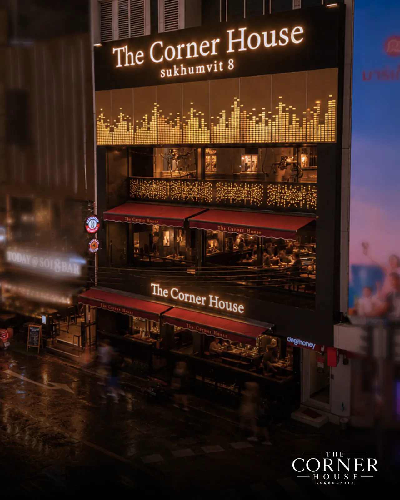 The Corner House Sukhumvit - Photo 1
