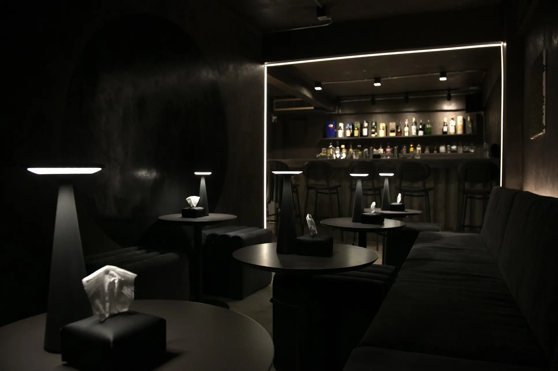 The Grey Area - Cocktail Bars in Ari, Bangkok