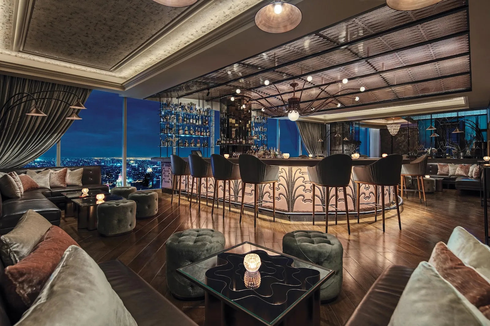 The Loft - Cocktail Bars in Ratchadamri, Bangkok