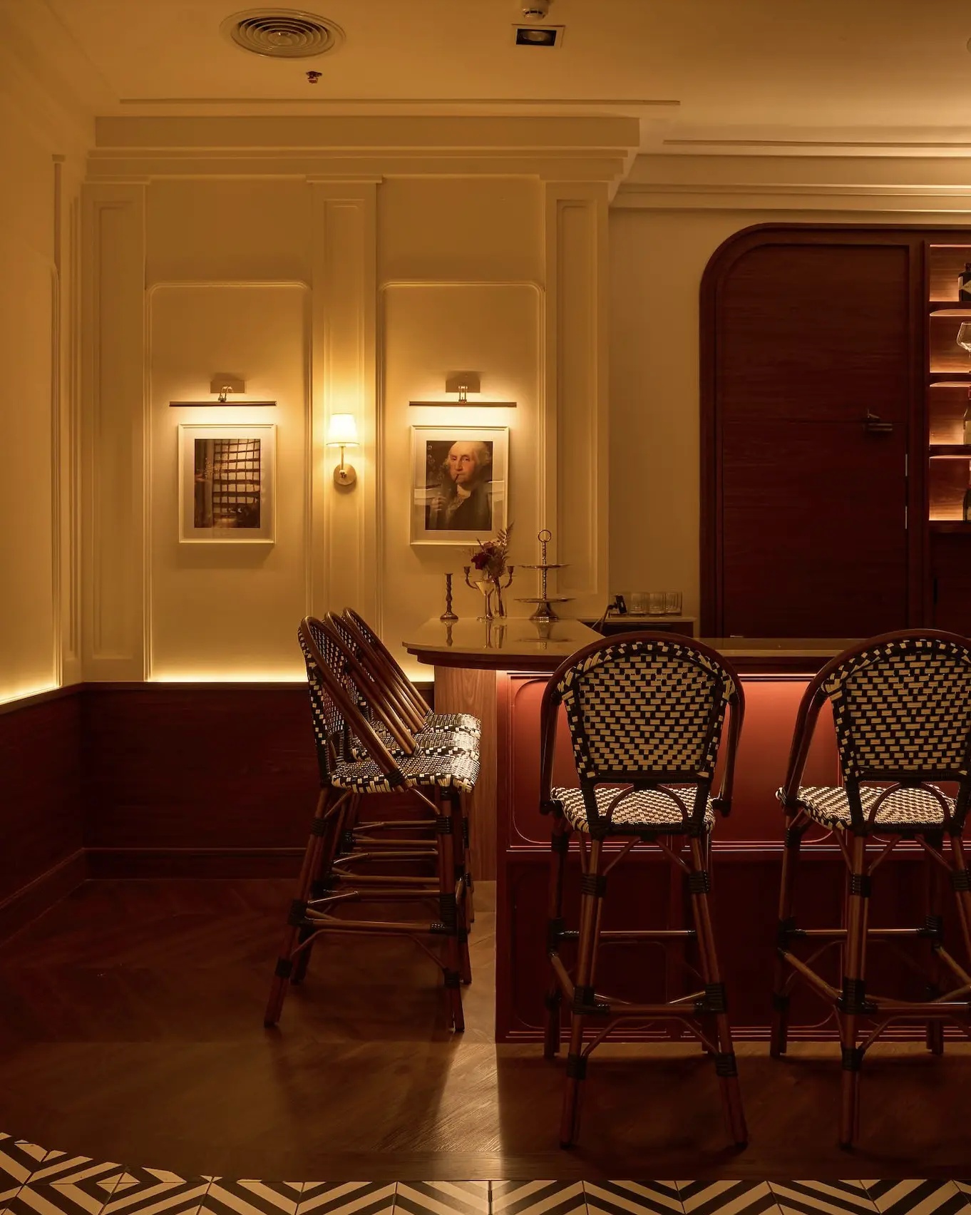 The Red Door - Cocktail Bars in Phrom Phong, Bangkok