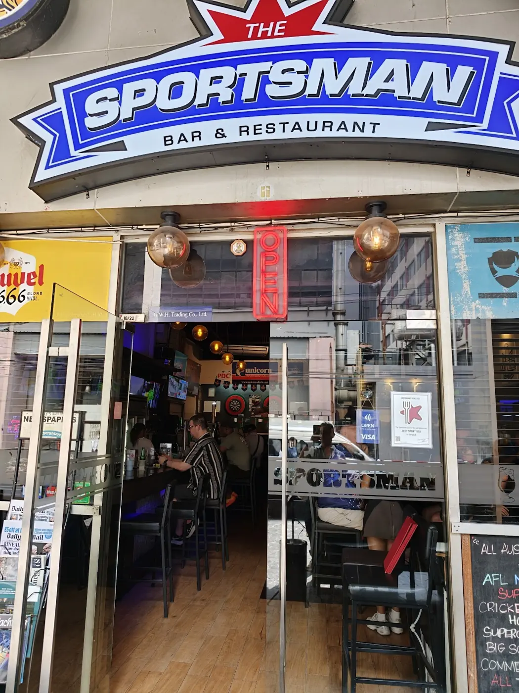 The Sportsman Sports Bar - Photo 1