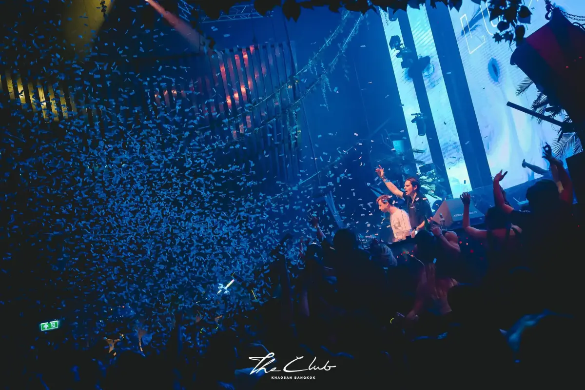 The Club Khaosan - Photo 4