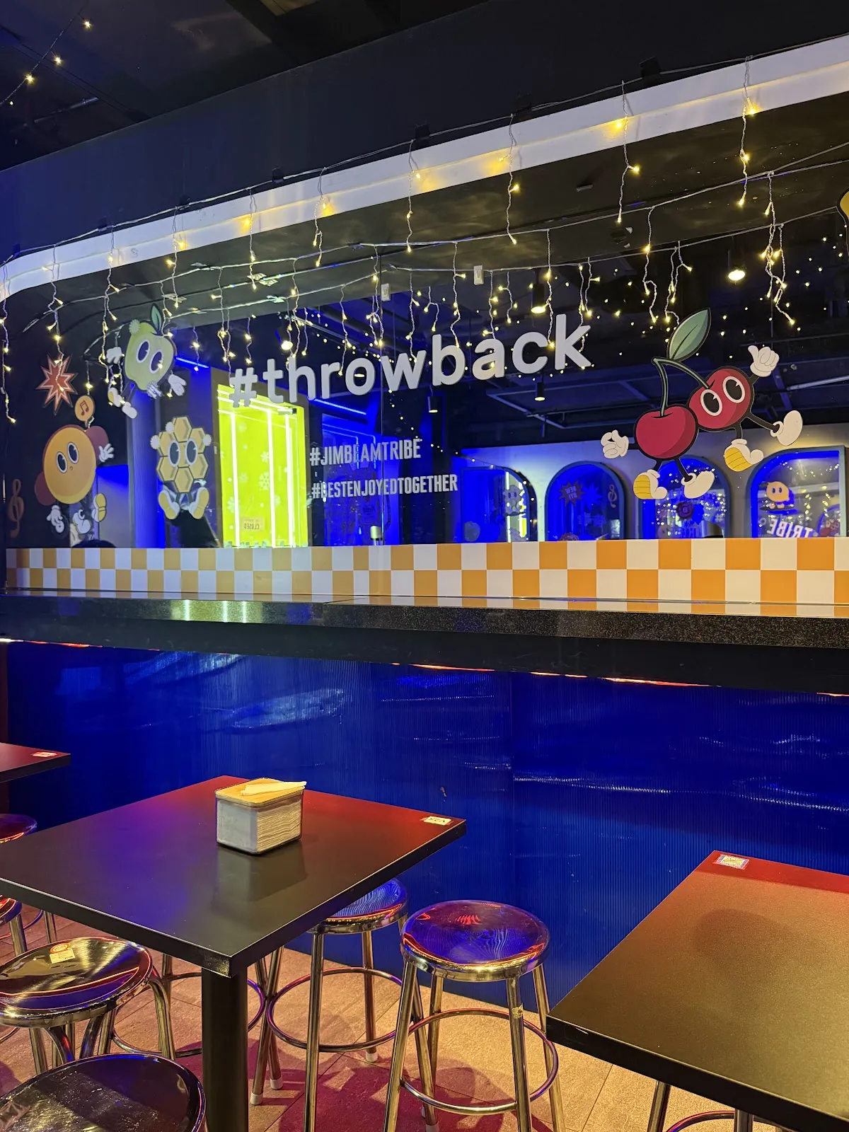 Throwback Rooftop Bar - Photo 6