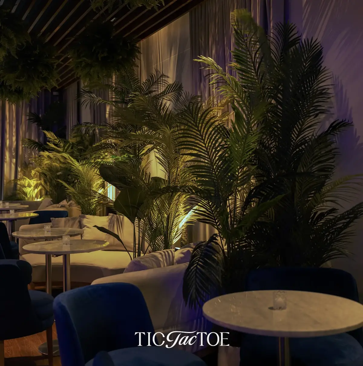 TicTacToe - Nightclubs in Phrom Phong, Bangkok