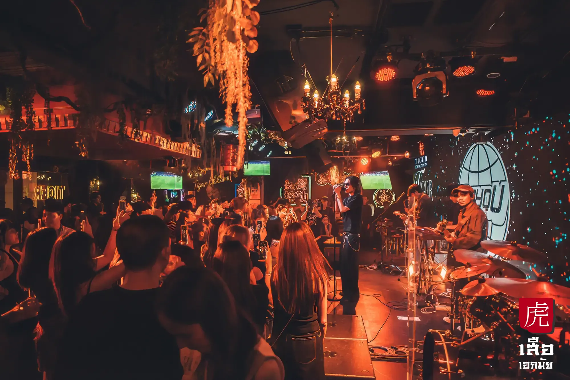 Tiger Ekkamai - Photo 2