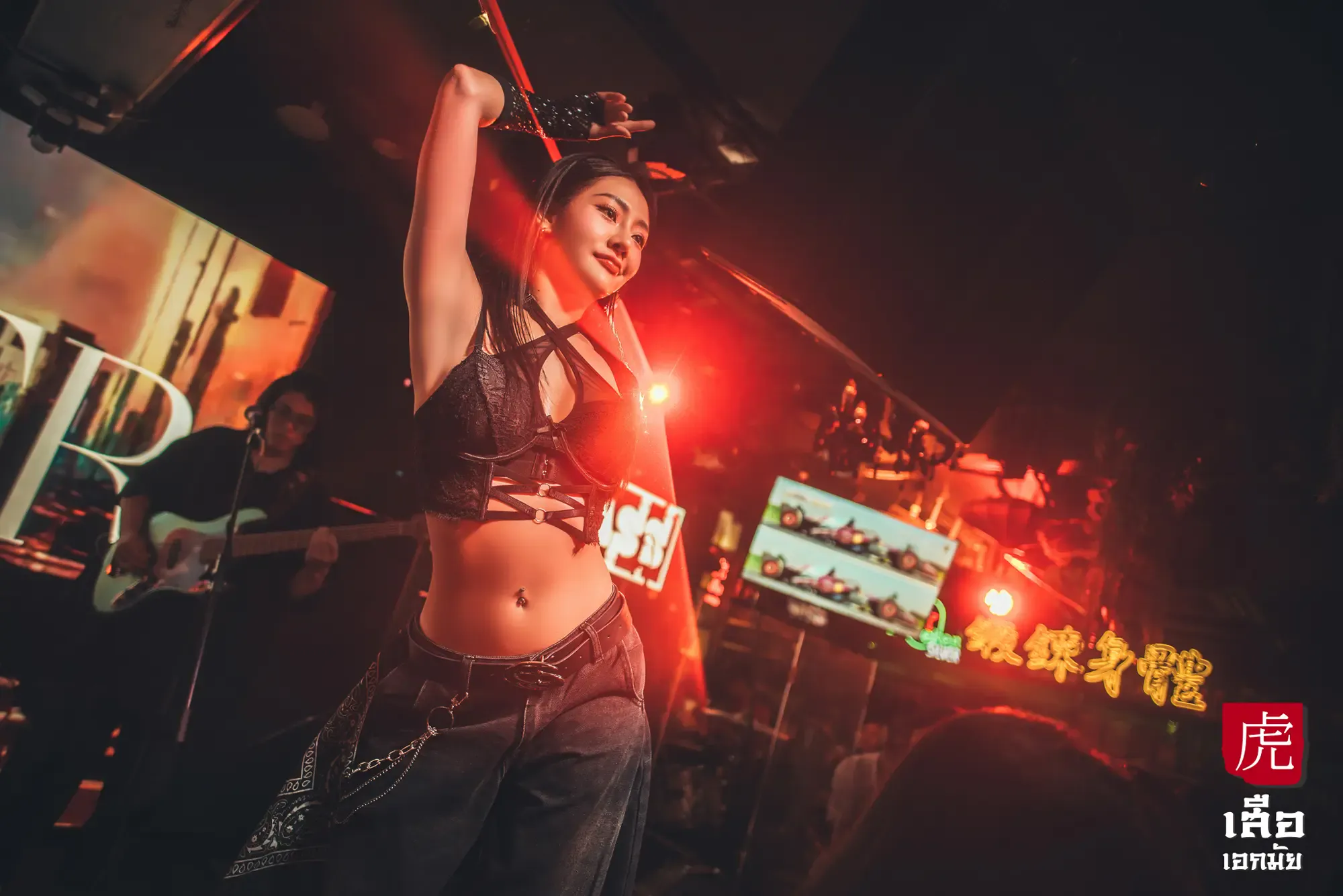 Tiger Ekkamai - Photo 4