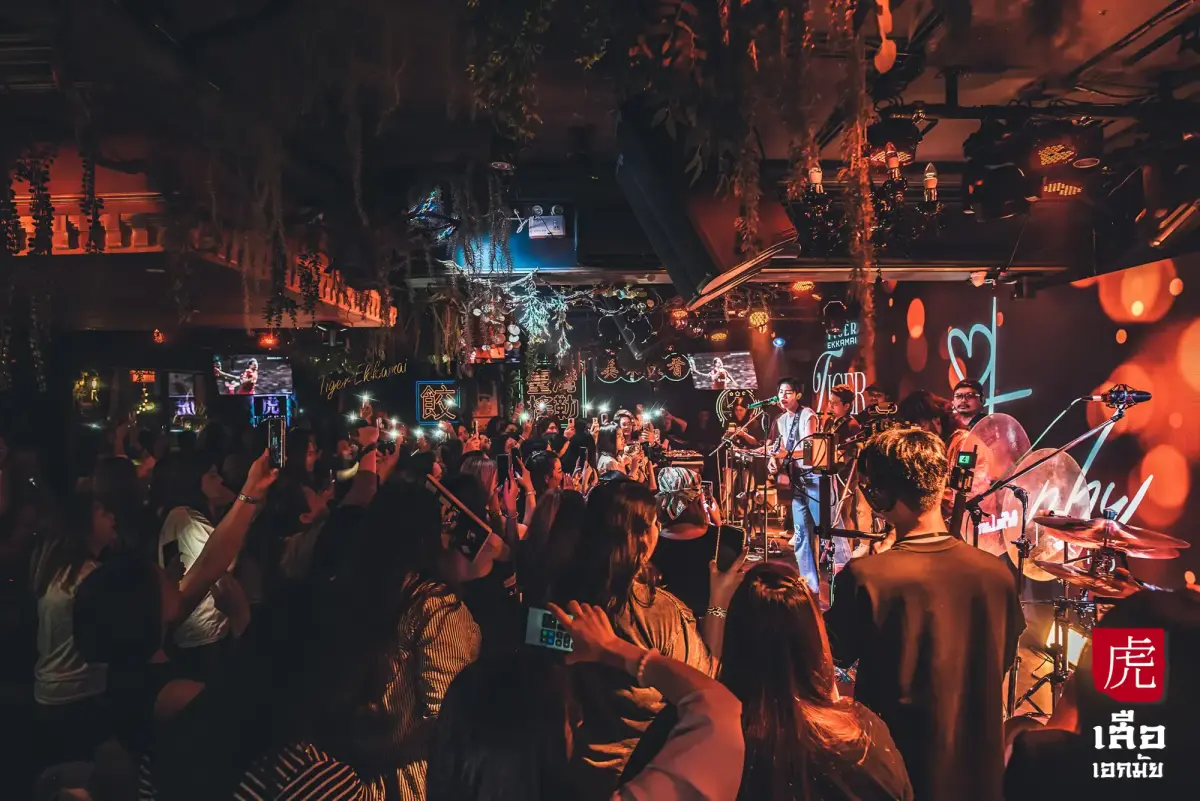 Tiger Ekkamai - Photo 5