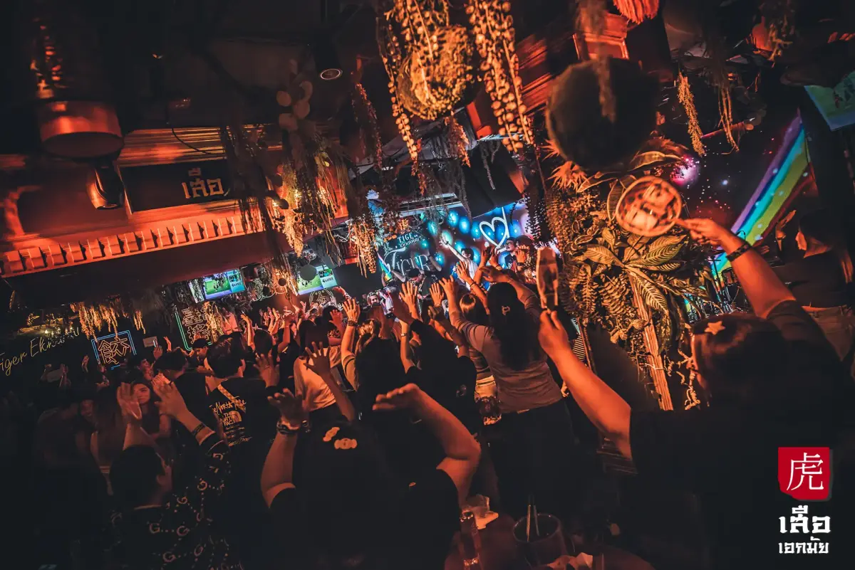 Tiger Ekkamai - Live Music Bars in Ekkamai, Bangkok