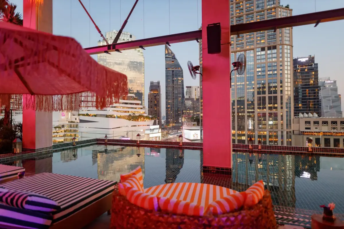 Tribe Sky Beach Club - Photo 3