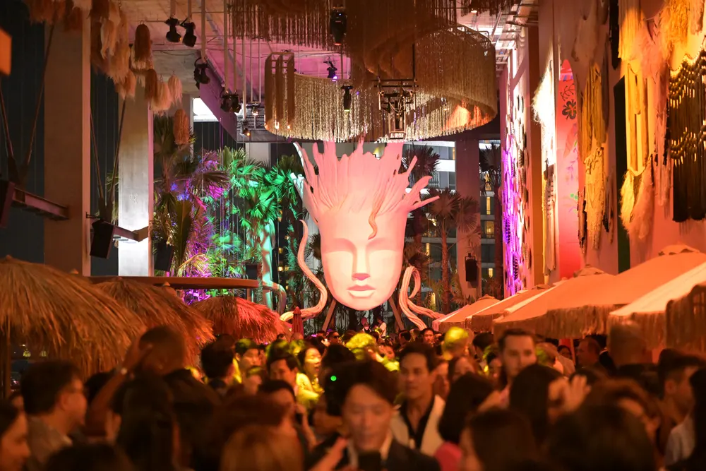 Tribe Sky Beach Club - Photo 4