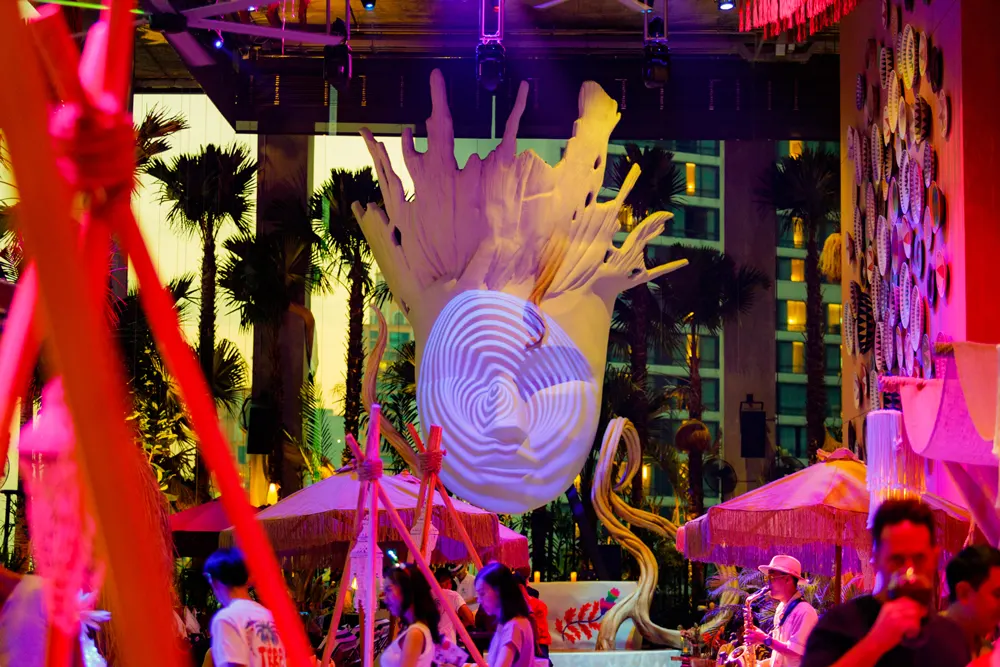 Tribe Sky Beach Club - Photo 15