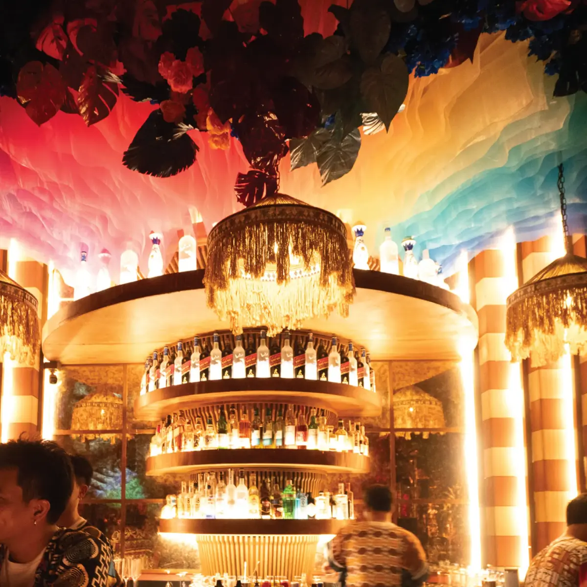 Tulum Sky Bar - Rooftops in Ekkamai, Bangkok