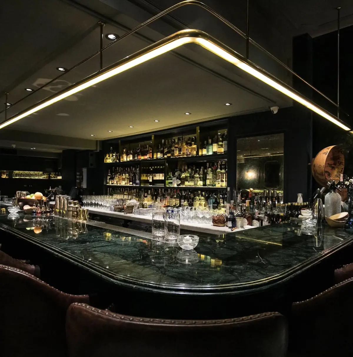 Vesper - Cocktail Bars in Silom, Bangkok