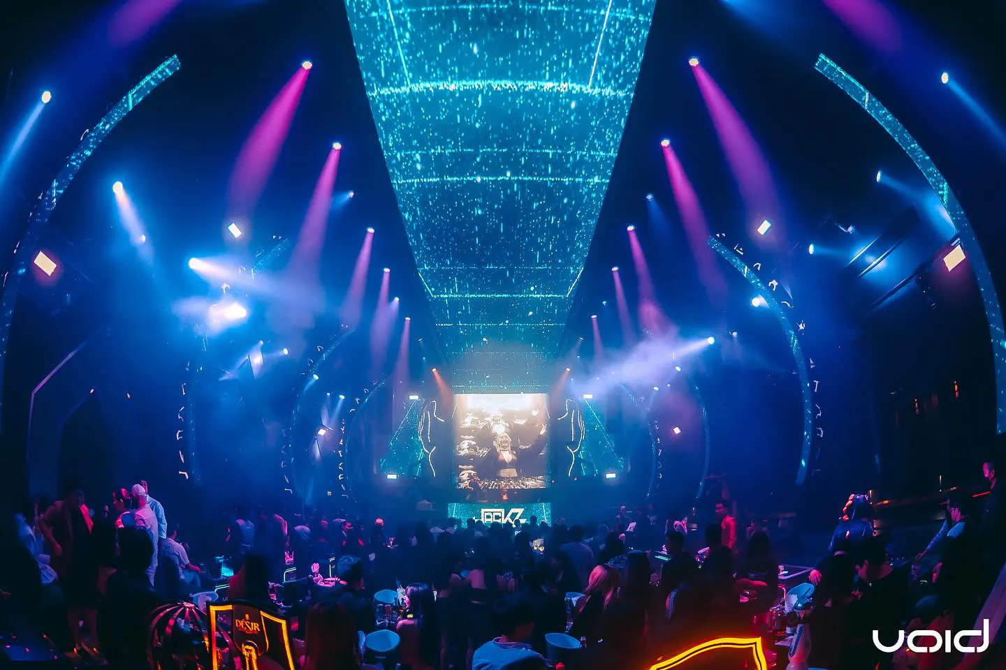 Void - Nightclubs in Huai Khwang, Bangkok