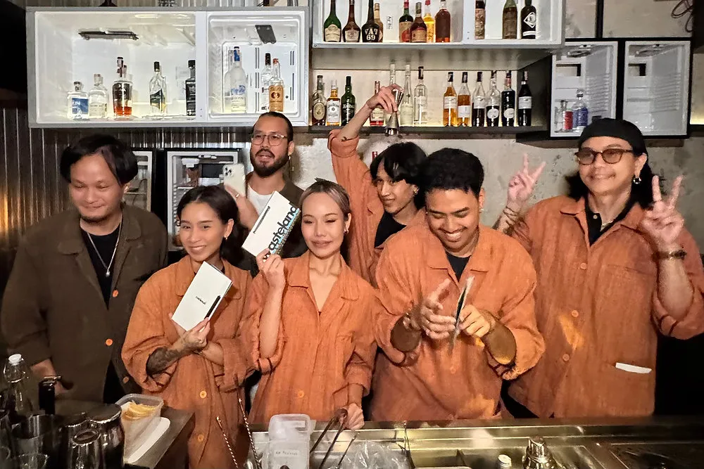 Wasteland - Cocktail Bars in Pridi Banomyong, Bangkok