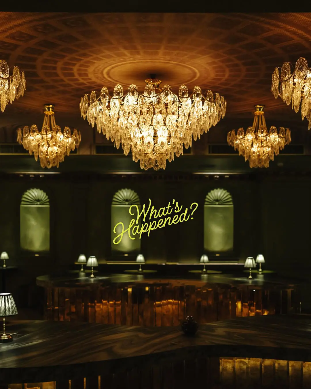 What's Happened? - Nightclubs in Phrom Phong, Bangkok