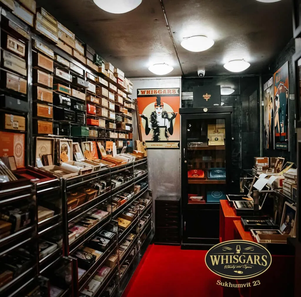 Whisgars - Photo 2