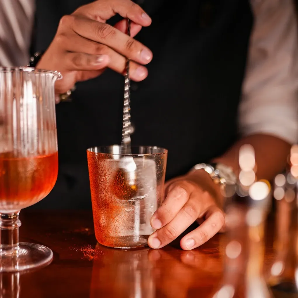 WYWS Cocktail Bar - Photo 1