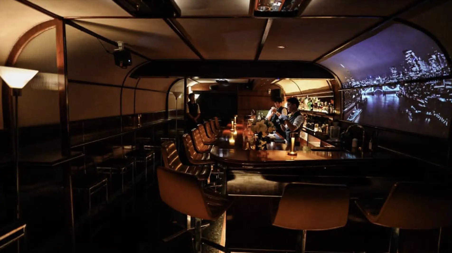 WYWS Cocktail Bar - Cocktail Bars in Asok, Bangkok