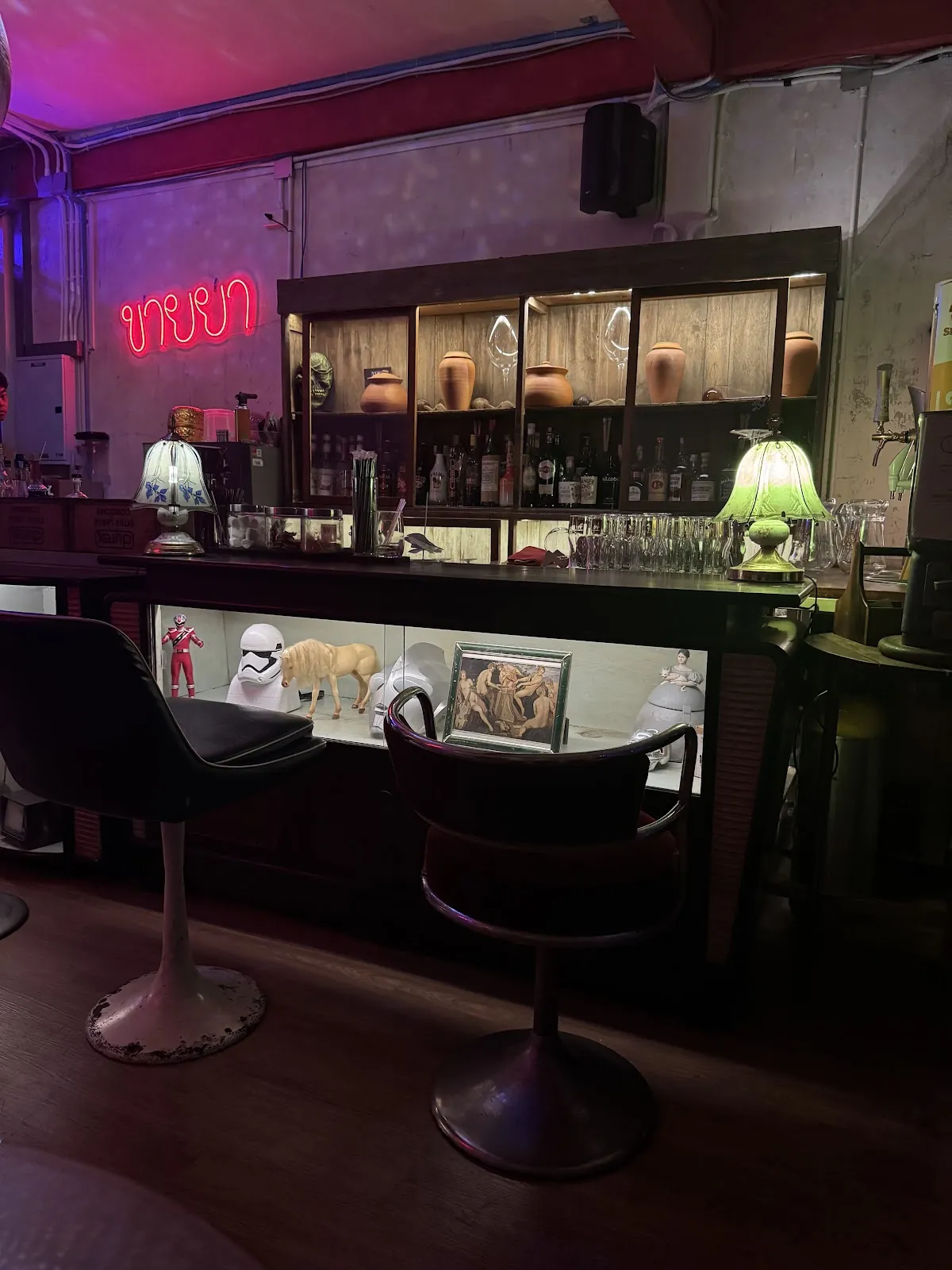 YABAR Secret Bar & Rooftop - Photo 2