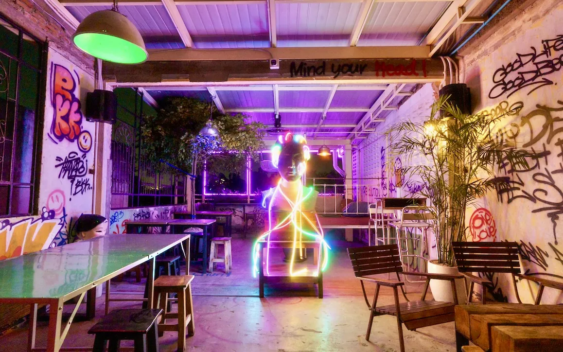 YABAR Secret Bar & Rooftop - Photo 6