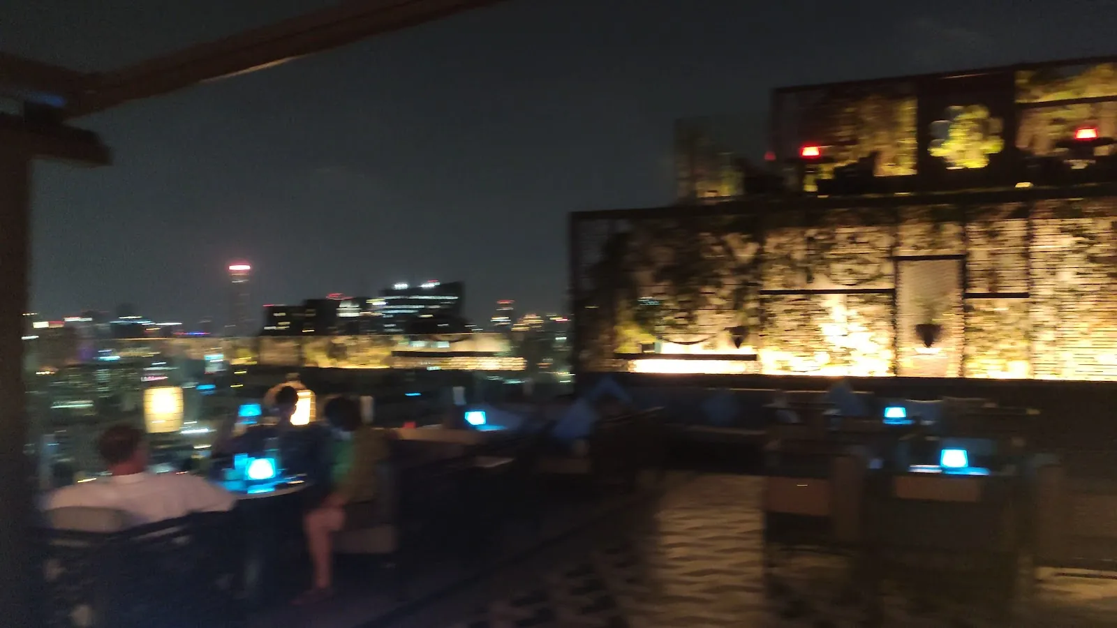Yao Rooftop Bar & Lounge - Photo 1